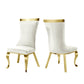 Jane Dining Chairs - Royal Living Furniture