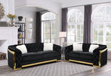 Modern Sofa Set - Royal Living Furniture