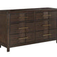 Kenzo Bedroom Set - Royal Living Furniture