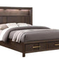 Kenzo Bedroom Set - Royal Living Furniture