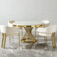 Kim Dining Tables - Royal Living Furniture