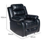 Paco - Manual Reclining Sofa Set - Royal Living Furniture
