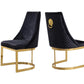 Lucy  Dining Chairs - Royal Living Furniture