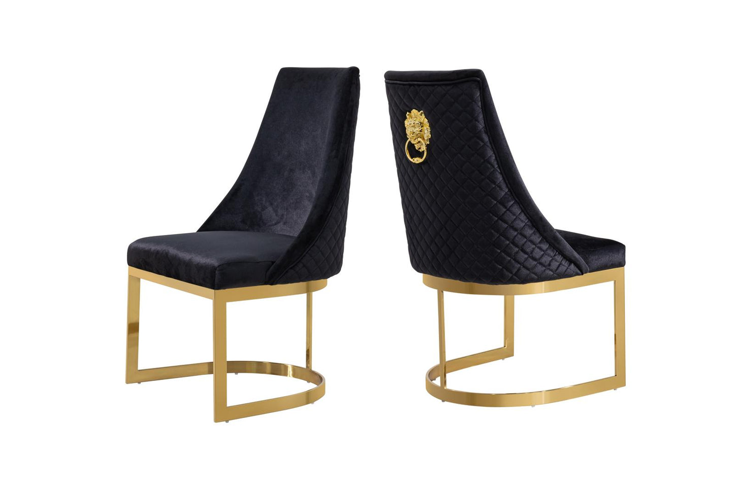 Lucy  Dining Chairs - Royal Living Furniture