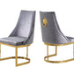 Lucy  Dining Chairs - Royal Living Furniture