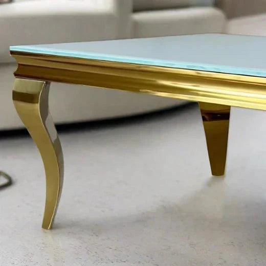 Tusk Marble Table - Royal Living Furniture
