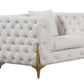 Maderno Velvet Sofa Set - Royal Living Furniture