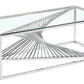 Nick Coffee Table - Royal Living Furniture
