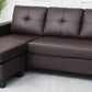 Modern L-Shaped Corner Sofa Set - 2011 - Royal Living Furniture