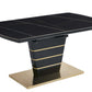 Ryan - Sleek Silhouette 7Pc Dining Set - Royal Living Furniture