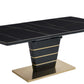 Ryan - Sleek Silhouette 7Pc Dining Set - Royal Living Furniture