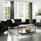 Maderno Velvet Sofa Set - Royal Living Furniture