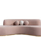 Rosa Custom Made Sectional Sofa Set - Royal Living Furniture