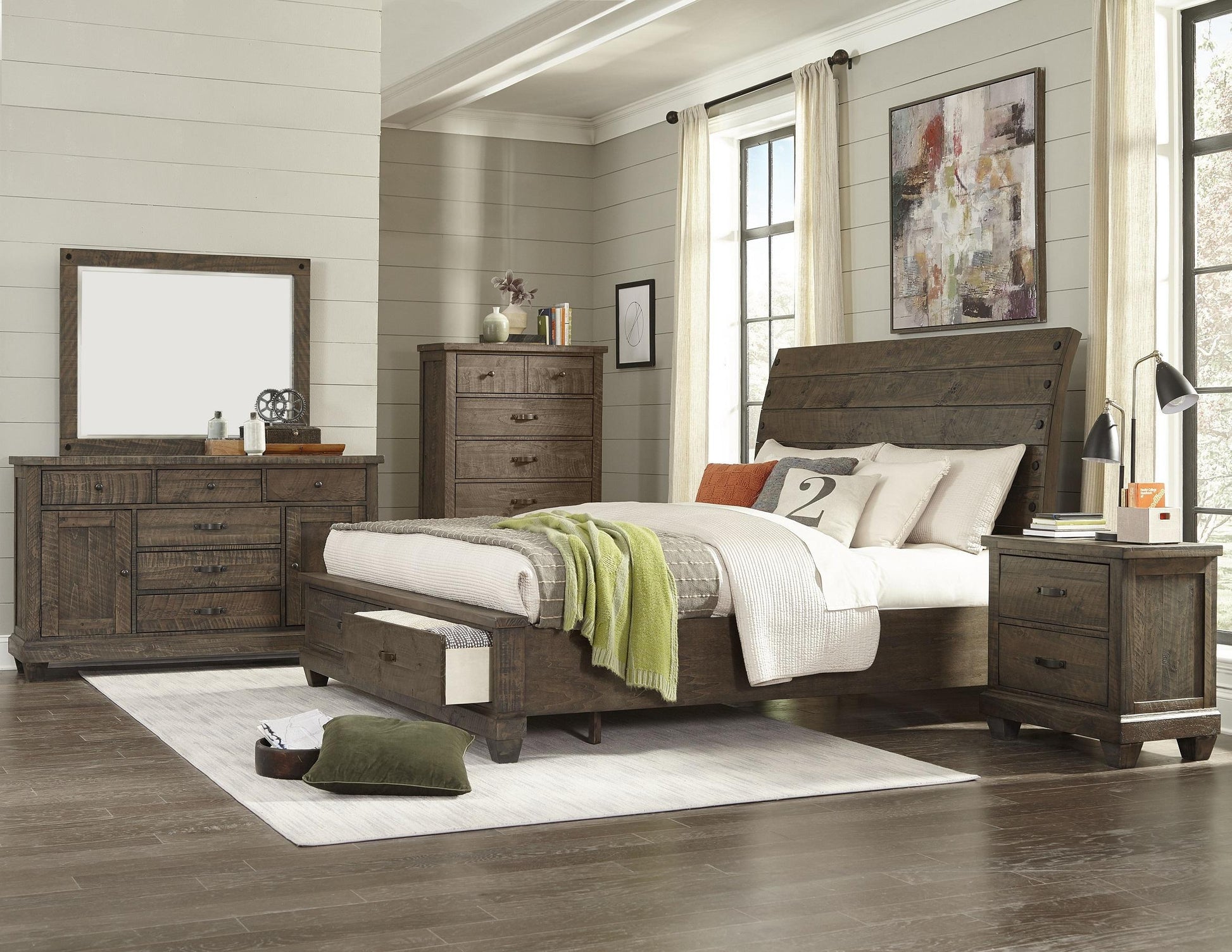 Rylee - Bedroom Set - Royal Living Furniture