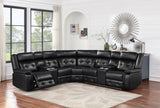 Brampton Power Sectional Sofa - Royal Living Furniture