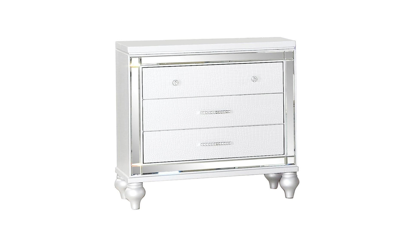Valentino Bedroom Set - Royal Living Furniture