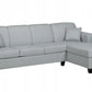 L SHAPED SECTIONAL SOFA - 1515 - Royal Living Furniture
