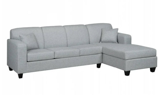 L SHAPED SECTIONAL SOFA - 1515 - Royal Living Furniture