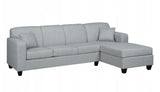 L SHAPED SECTIONAL SOFA - 1515 - Royal Living Furniture