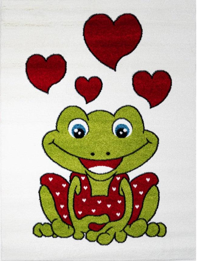 Frog Kids Rug - Royal Living Furniture