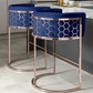 Vera Barstool - Royal Living Furniture