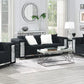 Acme Black Sofa Set - Royal Living Furniture