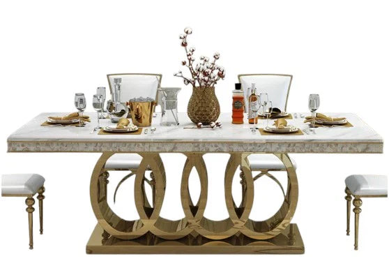 Dinning Table - KT 1378 - Royal Living Furniture
