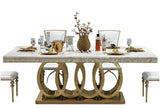 Dinning Table - KT 1378 - Royal Living Furniture