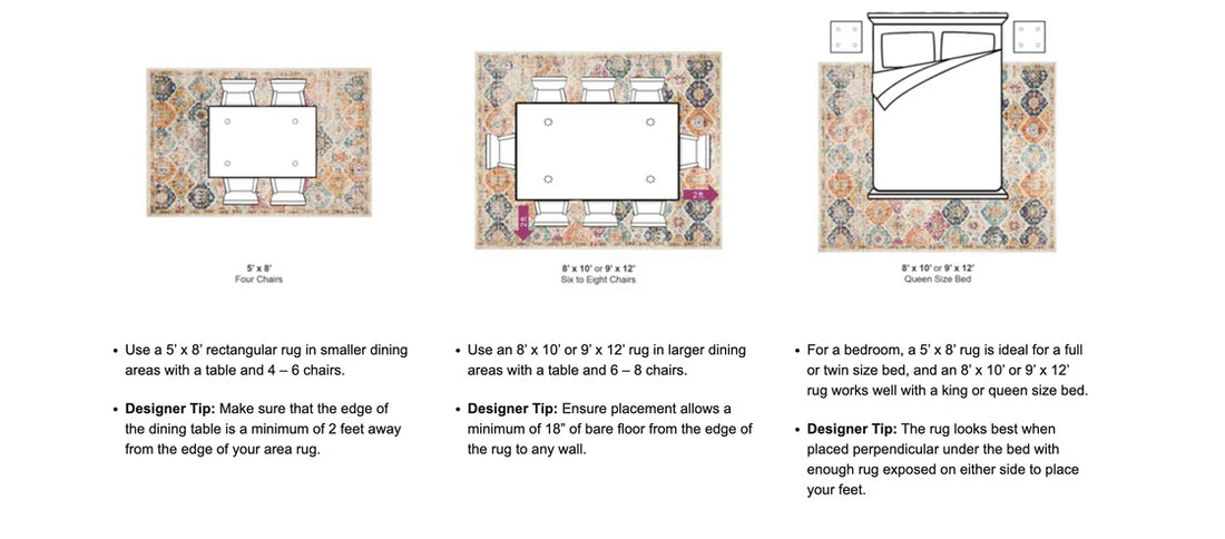 New Antique Rugs 7 - Royal Living Furniture