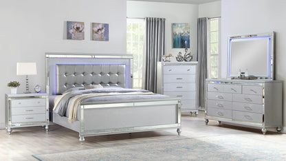 Valentino Bedroom Set - Royal Living Furniture