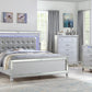 Valentino Bed - Royal Living Furniture