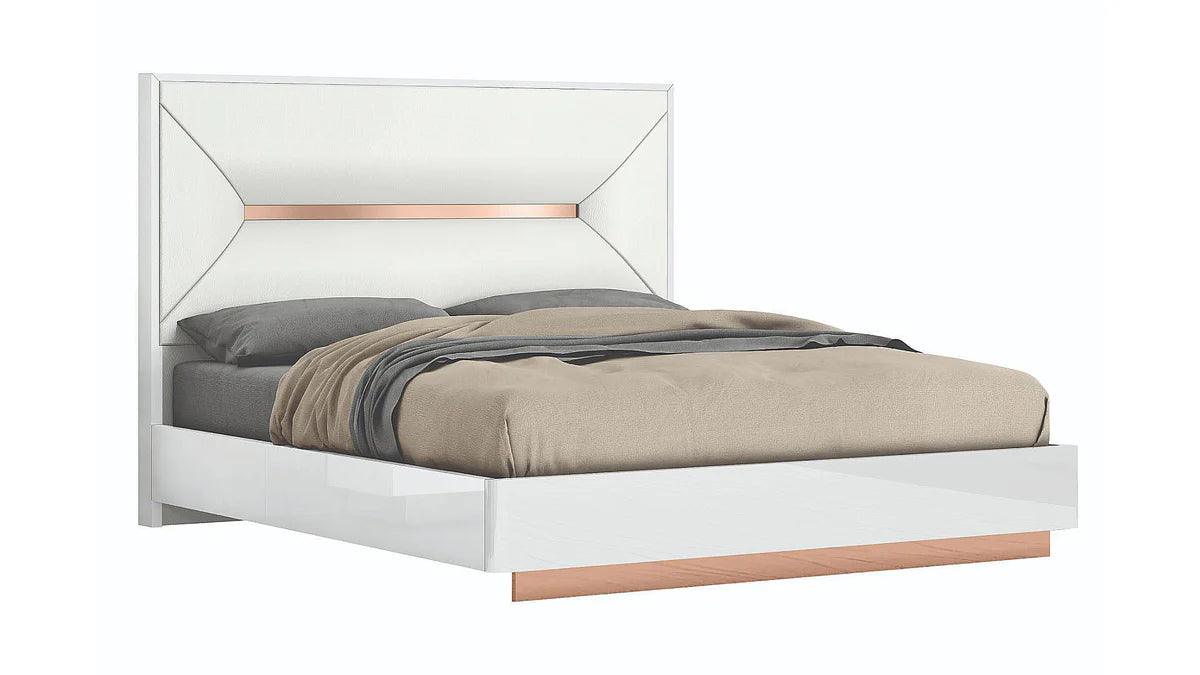 Talia Premium Bed - Royal Living Furniture