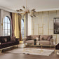 Truva Sofa Set - Royal Living Furniture