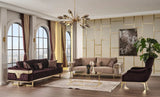 Truva Sofa Set - Royal Living Furniture