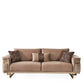 Truva Sofa Set - Royal Living Furniture