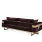 Truva Sofa Set - Royal Living Furniture