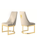 Lucy  Dining Chairs - Royal Living Furniture