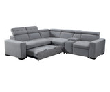 Sofa with Pull out Bed - 9219 - Royal Living Furniture