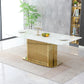 Dining Table - V01 - Royal Living Furniture