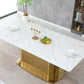 Dining Table - V01 - Royal Living Furniture
