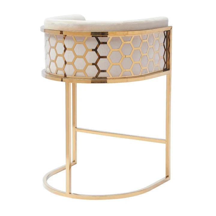 Vera Barstool - Royal Living Furniture