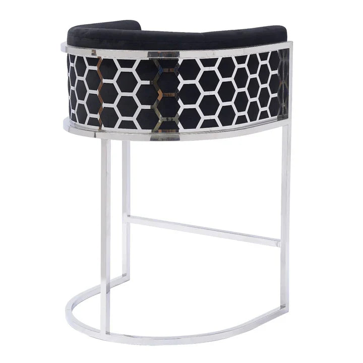 Vera Barstool - Royal Living Furniture