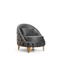 Vanessa - Glamorous Modern Living Room Set - Royal Living Furniture