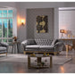 Vanessa - Glamorous Modern Living Room Set - Royal Living Furniture
