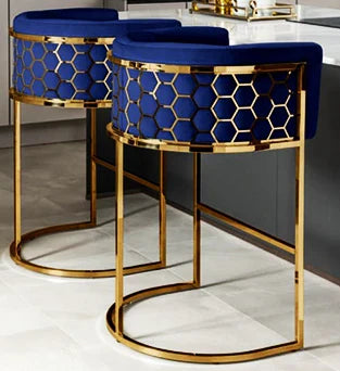 Vera Barstool - Royal Living Furniture