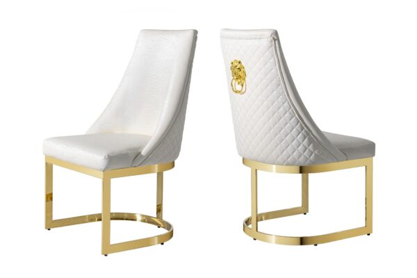 Lucy  Dining Chairs - Royal Living Furniture