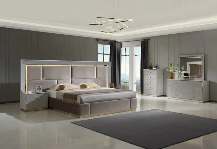 Windsor Bed Room Set - Royal Living Furniture