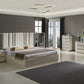Paris Bed Room Set - Royal Living Furniture