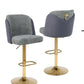 Tom Barstool Zb - 7215 - Royal Living Furniture