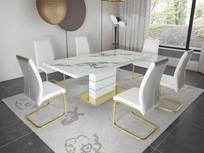 Sterling Dinning Table - Royal Living Furniture